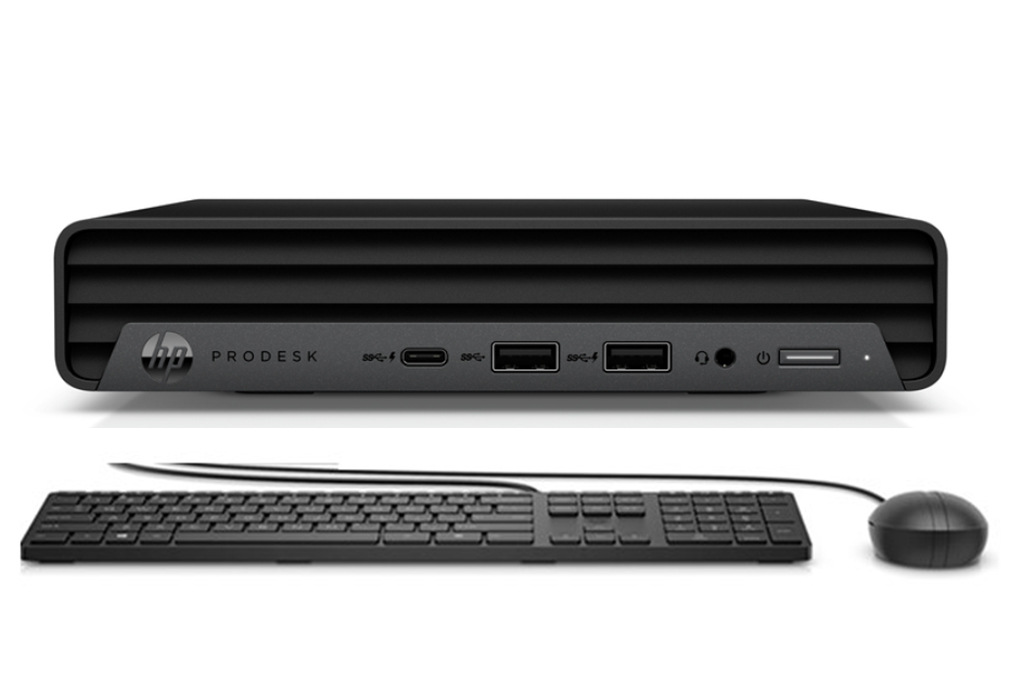 HP PRODESK 400 G6 i3 10100T (227Q1PA)