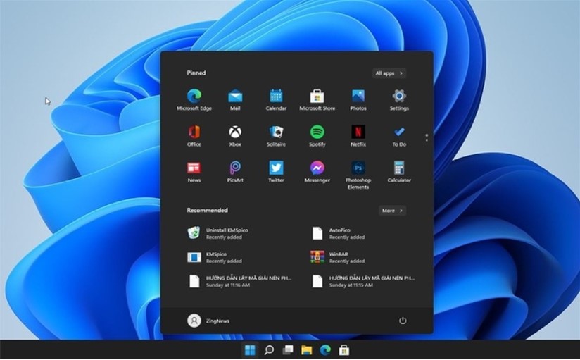 windows 11 bản quyền