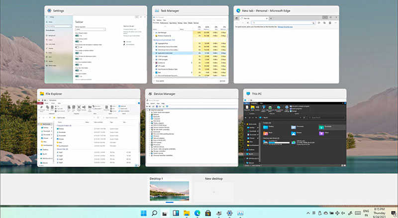 windows 11 bản quyền