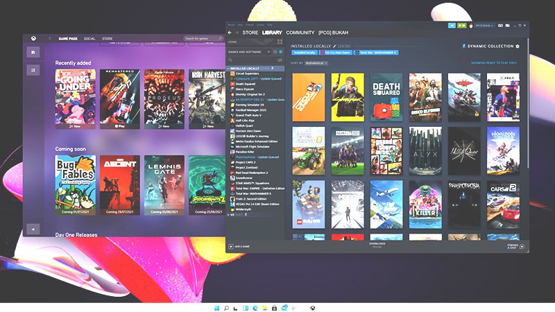 hỗ-trợ-game-trên-windows-11 windows 11 bản quyền