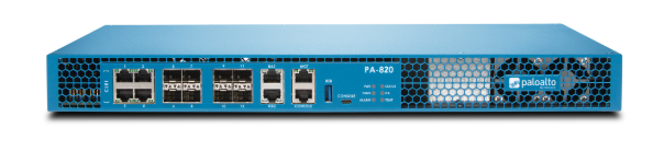 Palo Alto Networks PA-820 Palo Alto Networks PA-820