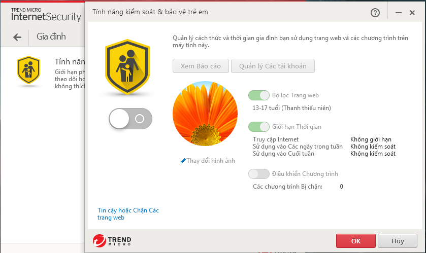 Bảo vệ trẻ em